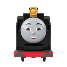 Încarcă imaginea în Galerie, Fisher Price Thomas - Locomotiva Motorizata Hiro cu Vagon