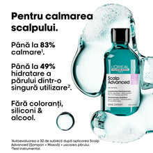 Încarcă imaginea în Galerie, L’Oreal Professionnel Scalp Advanced Glacial Utopia - Set Pentru Scalp Sensibil