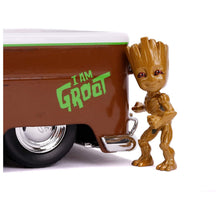 Încarcă imaginea în Galerie, Jada Toys Masinuta Metalica Camioneta lui Groot Model 1963