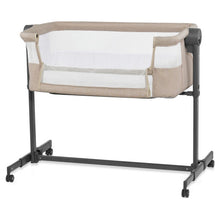 Încarcă imaginea în Galerie, Kinderkraft Patut Co-Sleeper Kinderkraft Neste Up 2 Bej