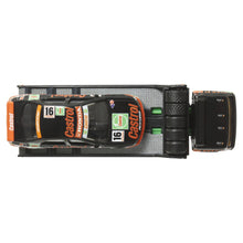 Încarcă imaginea în Galerie, Hot Wheels Transportator Fleet Street cu Masinuta Honda Accord 96