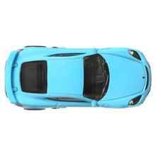 Încarcă imaginea în Galerie, Hot Wheels Premium Boulevard Masinuta Metalica Porsche 718 Cayman Gt4