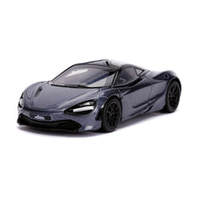 Încarcă imaginea în Galerie, Jada Toys Fast And Furious Legacy Set 2 Masinute Metalice Porsche 911 GT3 Rs si McLaren 720S