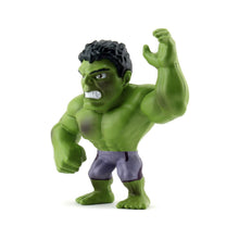 Încarcă imaginea în Galerie, Jada Toys Marvel Figurina Metalica Hulk 15cm