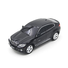Încarcă imaginea în Galerie, Rastar Masina cu Telecomanda BMW X6 Negru