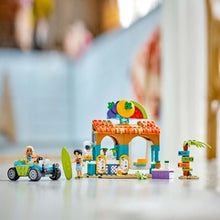 Încarcă imaginea în Galerie, Lego Friends Chiosc de Smoothie-Uri pe Plaja