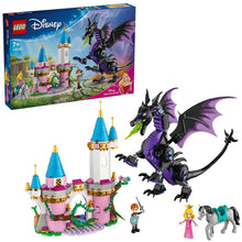Încarcă imaginea în Galerie, Lego Disney Princess Maleficent Sub Forma de Dragon