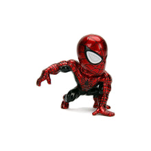 Încarcă imaginea în Galerie, Jada Toys Marvel Figurina Metalica Spider Man 10cm