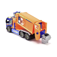 Încarcă imaginea în Galerie, Dickie Masina de Gunoi Gigant cu Sunete si Lumini 56cm