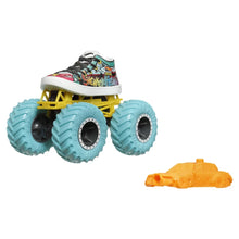 Încarcă imaginea în Galerie, Hot Wheels Monster Truck Masinuta Sneakerhead