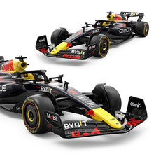 Încarcă imaginea în Galerie, Rastar Masinuta Metalica Red Bull Formula 1 RB19