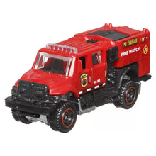 Încarcă imaginea în Galerie, Matchbox Set 5 Masinute Metalice Mbx Wildfire Rescue