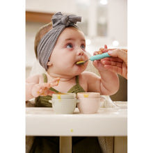 Încarcă imaginea în Galerie, Melii Set Lingurita-Furculita Blue and Purple