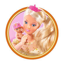 Încarcă imaginea în Galerie, Steffi Love Papusa Royal Baby