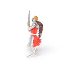 Încarcă imaginea în Galerie, Papo Personaje Medievale Fantastice Figurina Rege Dragon cu Sabie