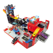 Încarcă imaginea în Galerie, Dickie Statie de Pompieri Pliabila