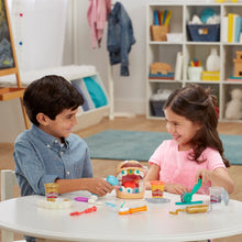 Încarcă imaginea în Galerie, Play-Doh Set Dentistul cu Accesorii si Dinti Colorati