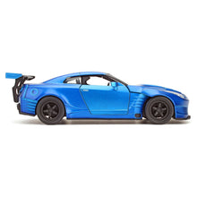 Încarcă imaginea în Galerie, Jada Toys Masinuta Metalica Fast And Furious 2009 Nissan Ben Sopra