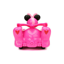 Încarcă imaginea în Galerie, Jada Toys Masinuta Irc Minnie Roadster Racer 19cm