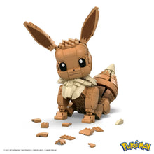 Încarcă imaginea în Galerie, Pokemon Mega Construx Jumbo Eevee