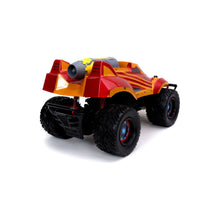 Încarcă imaginea în Galerie, Jada Toys Masinuta cu Telecomanda Marvel Rc Iron Thruster