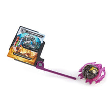 Încarcă imaginea în Galerie, Bakugan Starter Dragonoid Titanium Hammerhead Butterclaw