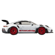 Încarcă imaginea în Galerie, Hot Wheels Premium Real Riders Masinuta Metalica Porsche 911 Gt3 Rs