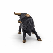 Încarcă imaginea în Galerie, Papo Prietenii de la Ferma Figurina Taurul Andaluzian
