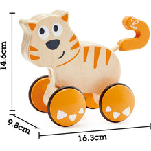 Încarcă imaginea în Galerie, Hape Jucarie de Tragere - Pisica Dante