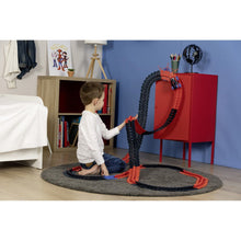 Încarcă imaginea în Galerie, Smoby Spidey Circuit Flextreme Set Miles Morales