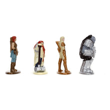 Încarcă imaginea în Galerie, Jada Toys Dungeons Dragons Set 4 Nanofigurine 4cm