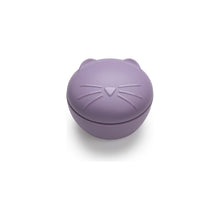 Încarcă imaginea în Galerie, Melii Castronel Silicon cu Capac Model Pisica
