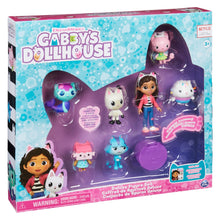 Încarcă imaginea în Galerie, Gabbys Dollhouse Set 7 Figurine Deluxe