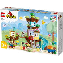 Încarcă imaginea în Galerie, Lego Duplo Casa din Copac 3In1