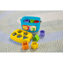 Încarcă imaginea în Galerie, Fisher Price Infant Jucarie Bebelusi Primele Cuburi
