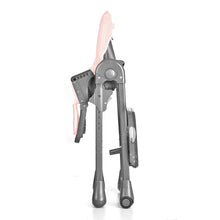 Încarcă imaginea în Galerie, Kinderkraft Scaun de Masa Kinderkraft Tastee Pliabil Rose