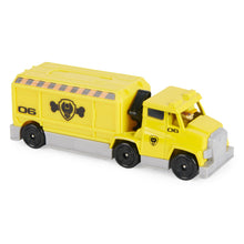 Încarcă imaginea în Galerie, Paw Patrol Vehicule Metalice Camion Rubble