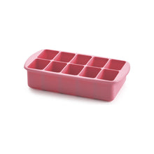 Încarcă imaginea în Galerie, Melii Recipient Refrigerare Hrana Bebe Roz 59ml X 10 Cub