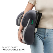 Încarcă imaginea în Galerie, Kinderkraft Inaltator Auto Boost I-Size 135-150 cm Green