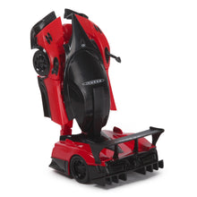 Încarcă imaginea în Galerie, Rastar Metal Masinuta Convertibila Pagani Zonda R Rosu cu Telecomanda