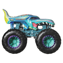 Încarcă imaginea în Galerie, Hot Wheels Monster Truck Masinuta Mega Wrex