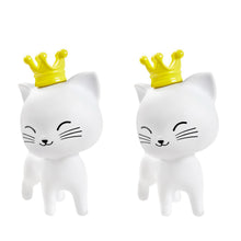 Încarcă imaginea în Galerie, Barbie Papusa Extra Style Par Albastru Carliontat