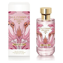Încarcă imaginea în Galerie, Prada La Femme L'Eau Water Splash Eau de Toilette 150ml - Pentru Femei