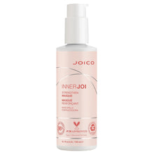Încarcă imaginea în Galerie, Joico Innerjoi Strengthen - Masca Reparatoare pentru Par Deteriorat 150ml