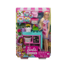 Încarcă imaginea în Galerie, Barbie Papusa Cariere Florarie