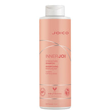 Încarcă imaginea în Galerie, Joico Innerjoi Strengthen Shampoo – Sampon Fortifiant 1000ml