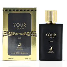 Încarcă imaginea în Galerie, Maison Alhambra Your Touch Oud – Apa de Parfum pentru Barbati 100ml