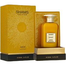 Încarcă imaginea în Galerie, Hamidi Aoud L'Eau De Aqua - Apa de Parfum Unisex 100ml