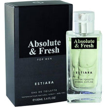 Încarcă imaginea în Galerie, Estiara Absolute and Fresh - Apa de Parfum Pentru Barbati 100ml