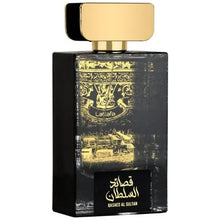 Încarcă imaginea în Galerie, Lattafa Qasaed Al Sultan - Apa de Parfum Unisex 100ml